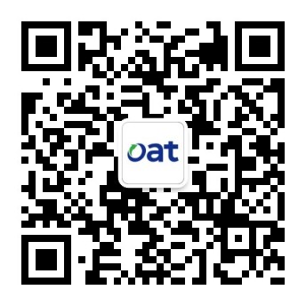 OAT WeChat Official Account QR code